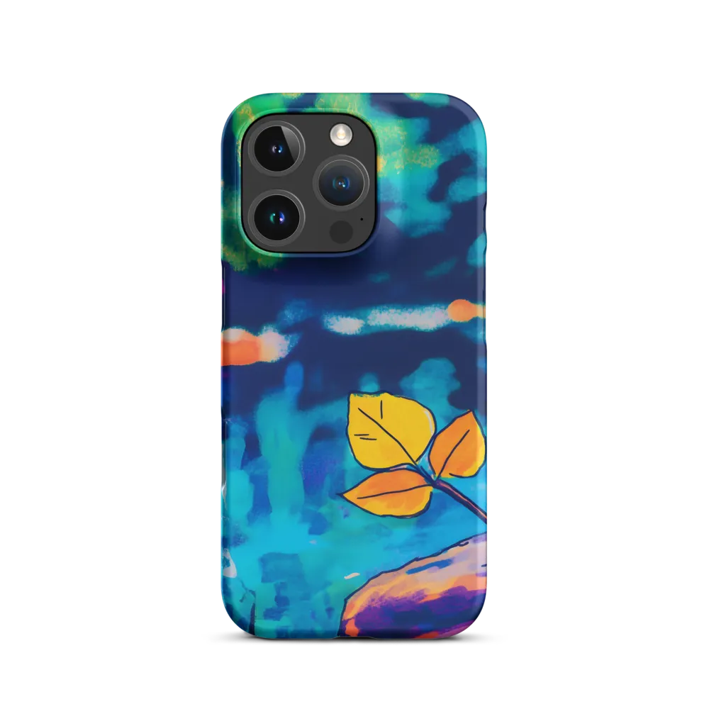 Serenity in Color | Phone Case |  16 Pro | Snap Case | Matte