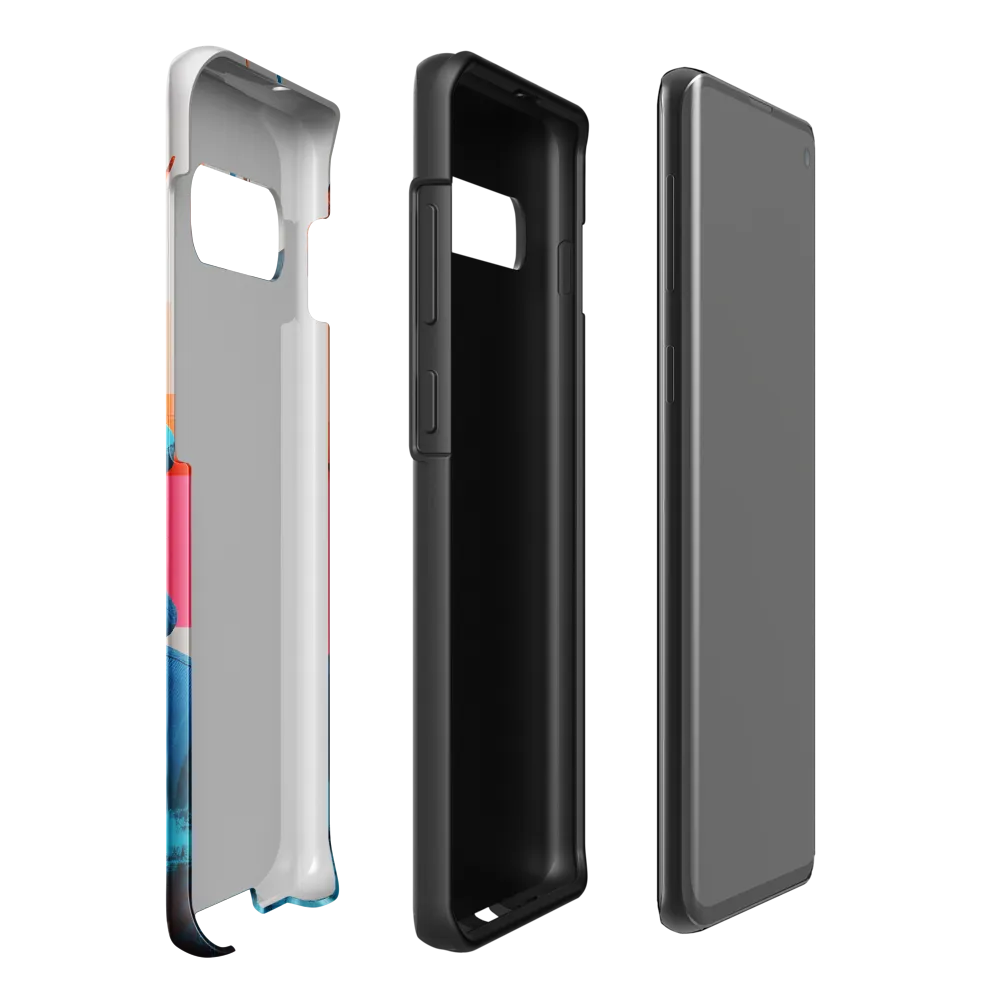 Transcending Identity | Phone Case |  S10 Plus | Tough Case | Glossy