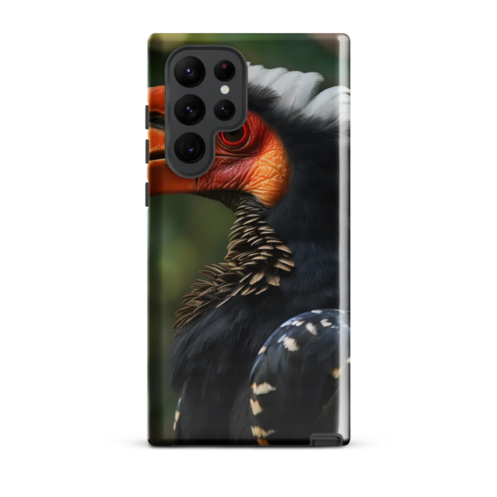 Majesty of the Hornbill