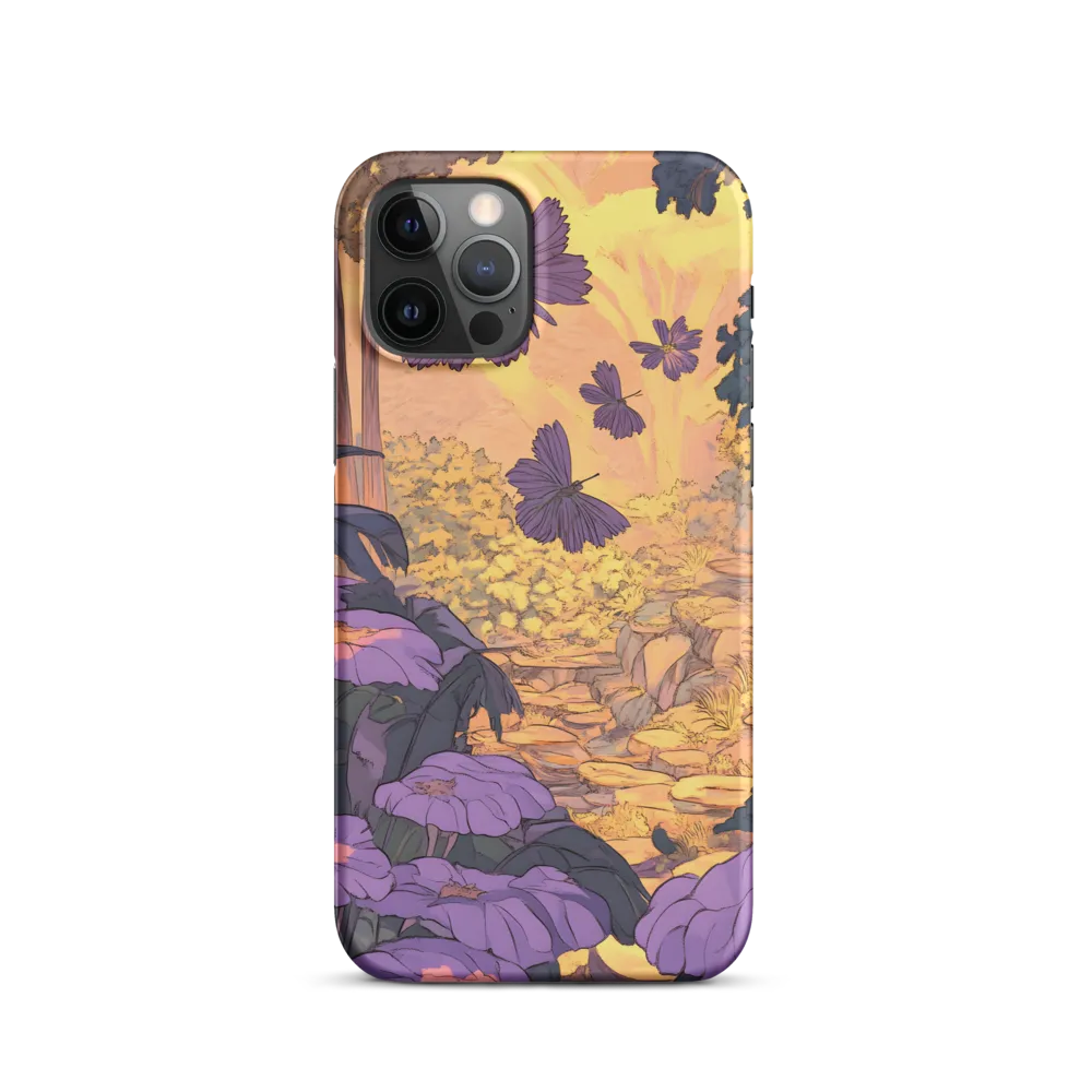 A Serene Dance of Butterflies