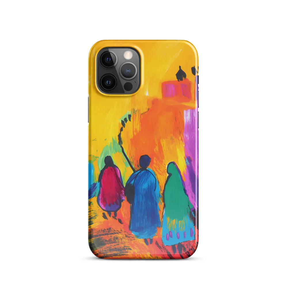 Journey Through Color