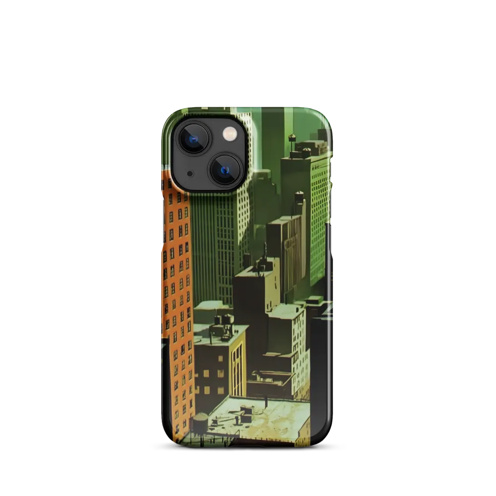 Urban Dreams in Color