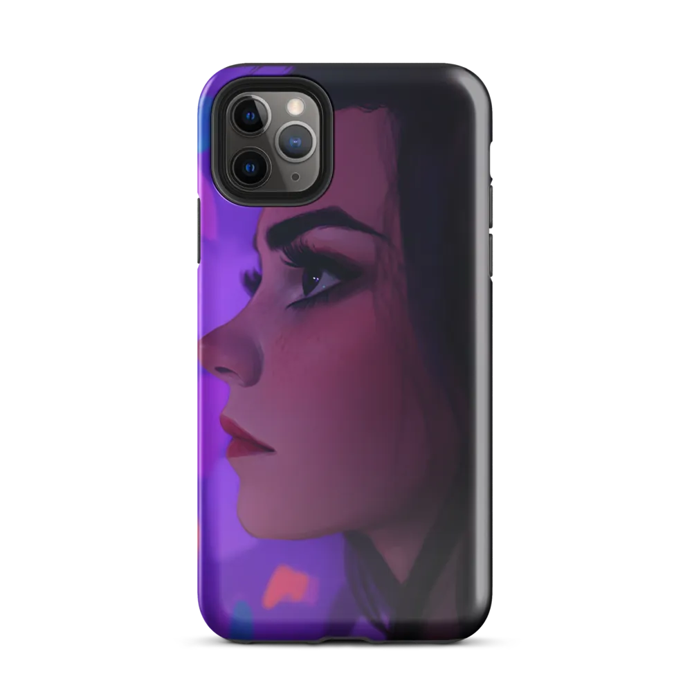 Whispers of Dreams | Phone Case |  11 Pro Max | Tough Case | Glossy