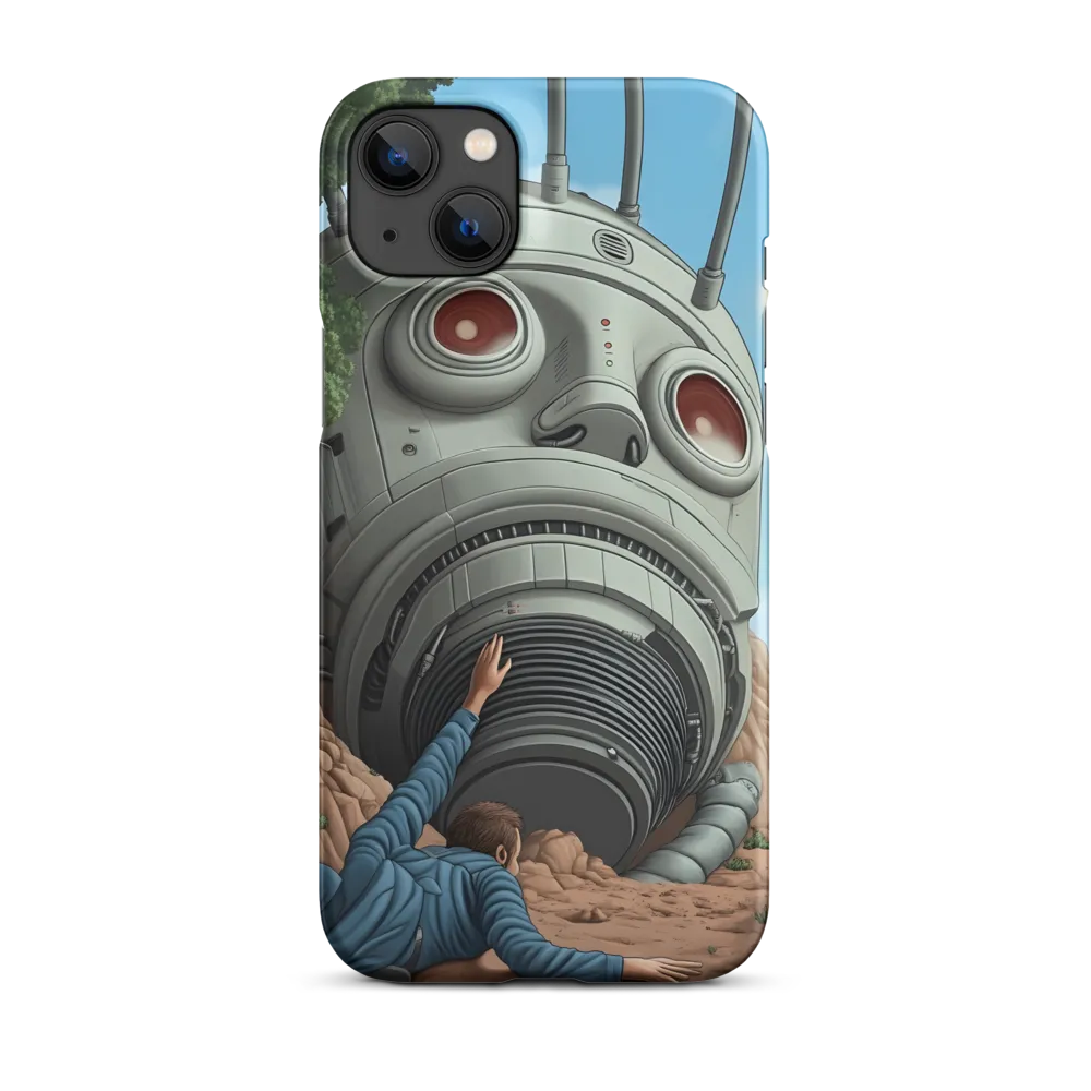 The Descent into Technological Abyss