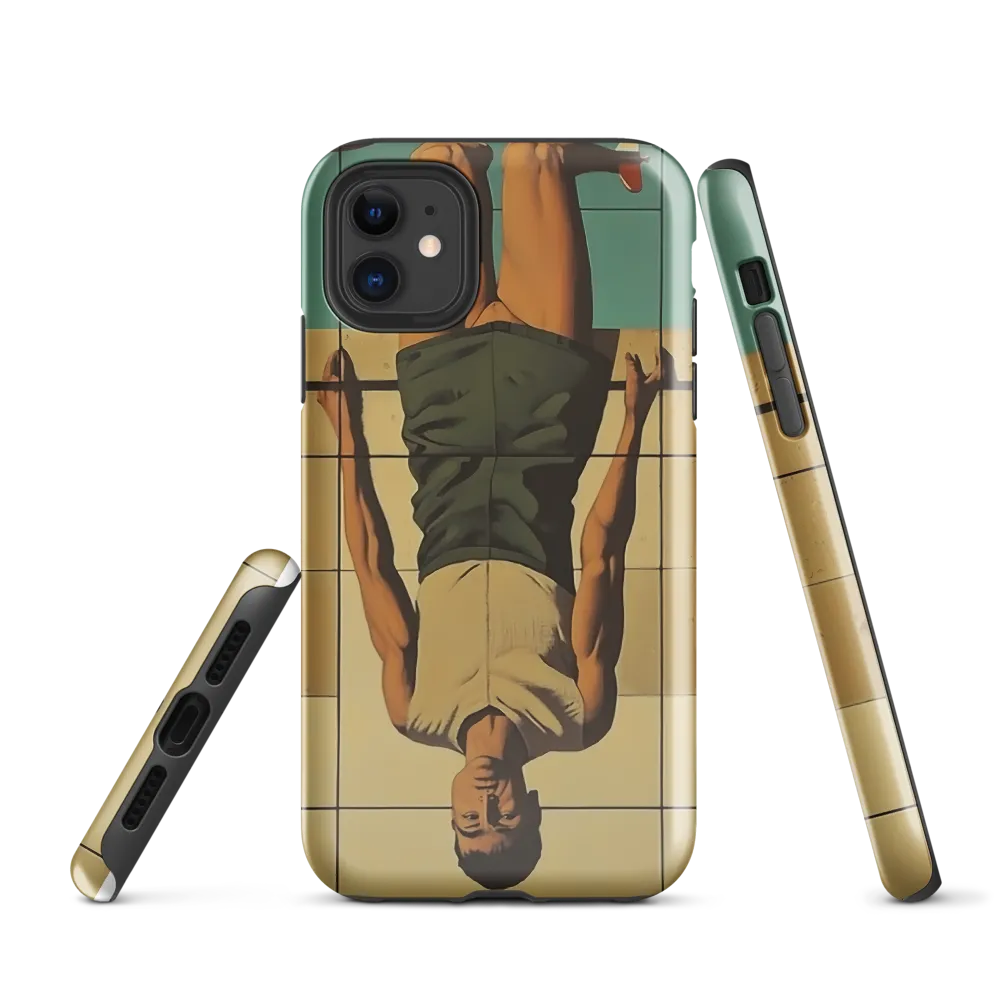 Suspended Reality | Phone Case |  11 | Tough Case | Glossy