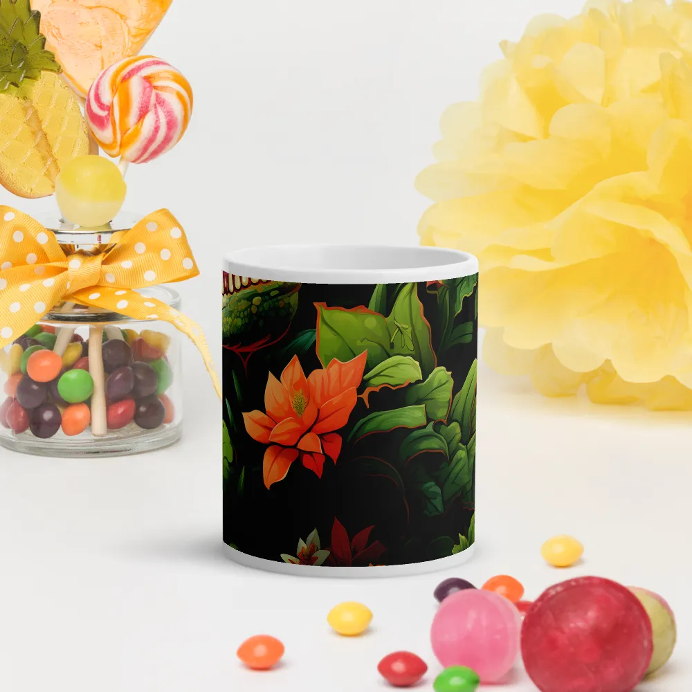 Into the Lush Unknown | Mugs | Multiple Sizes & Colors