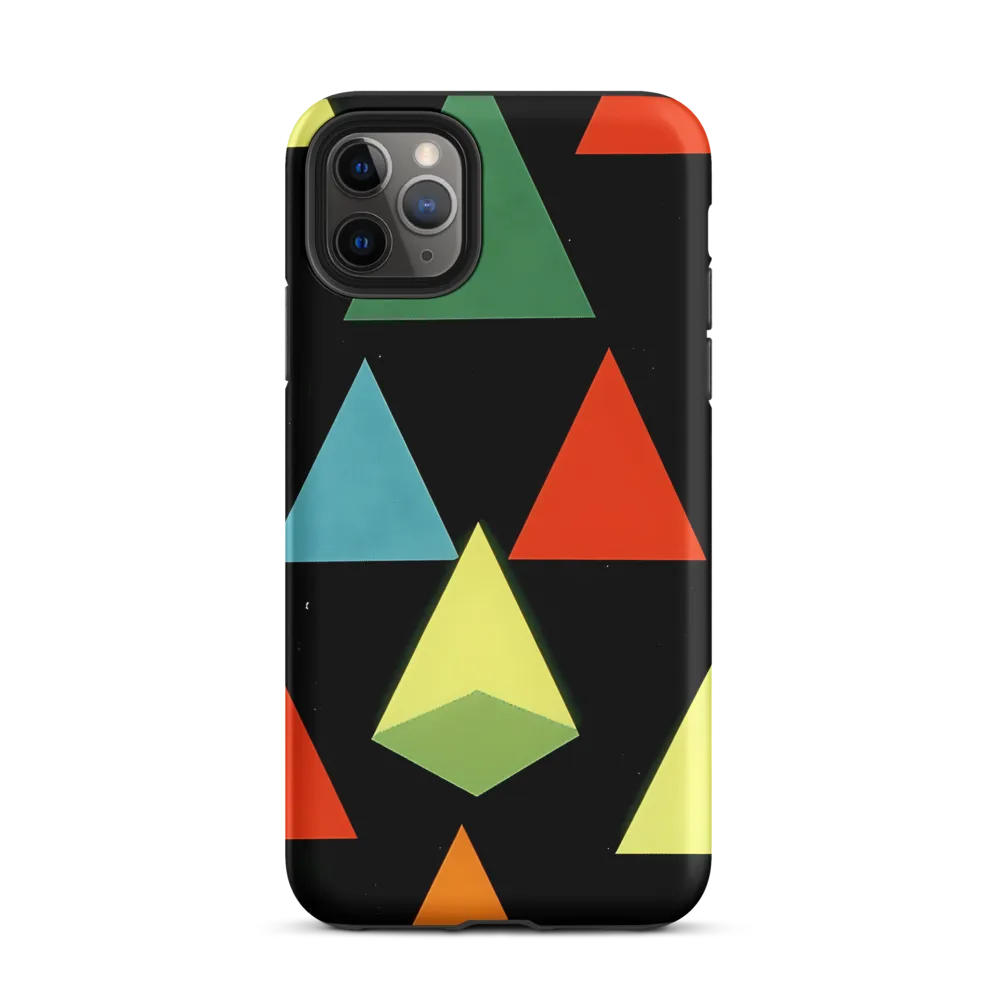 Geometric Harmony in Color