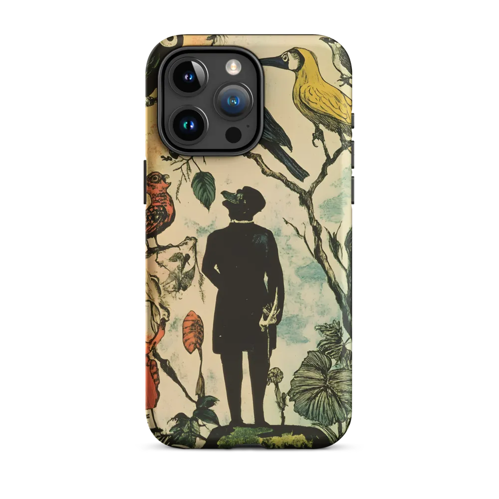 Whispers of Nature: A Surreal Encounter