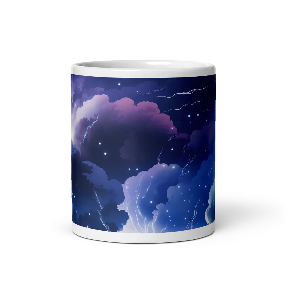 Tempestuous Skies | Mugs | Multiple Sizes & Colors