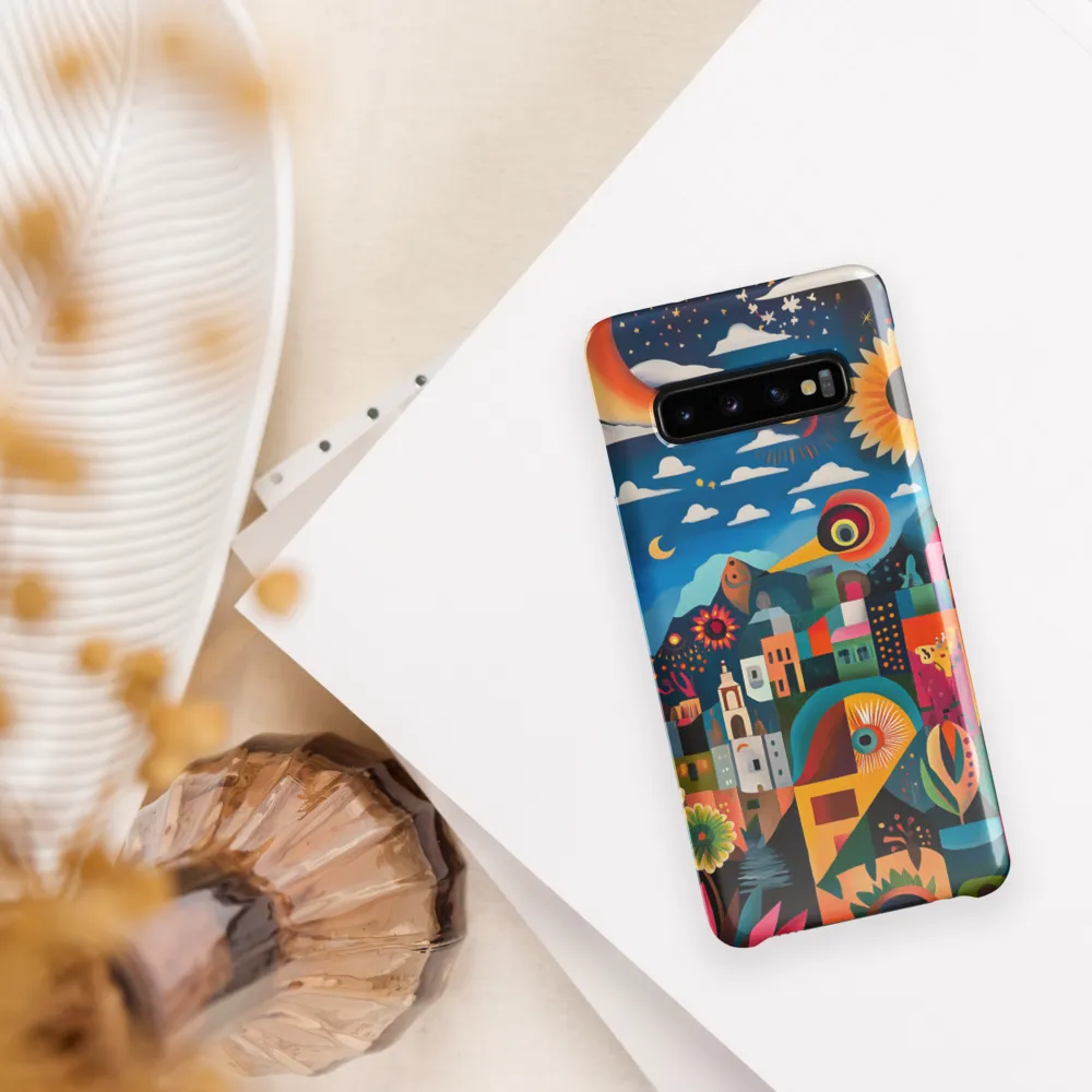 Whimsical Vibrance