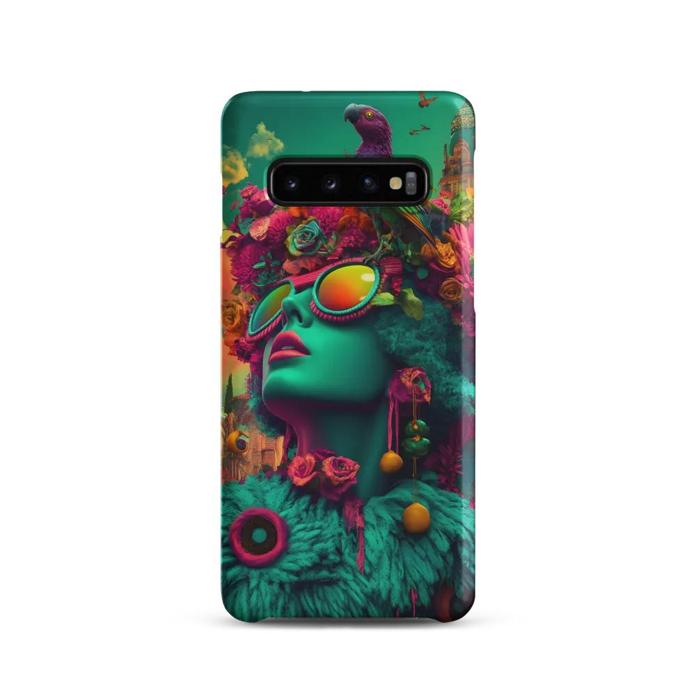 Whimsical Flora