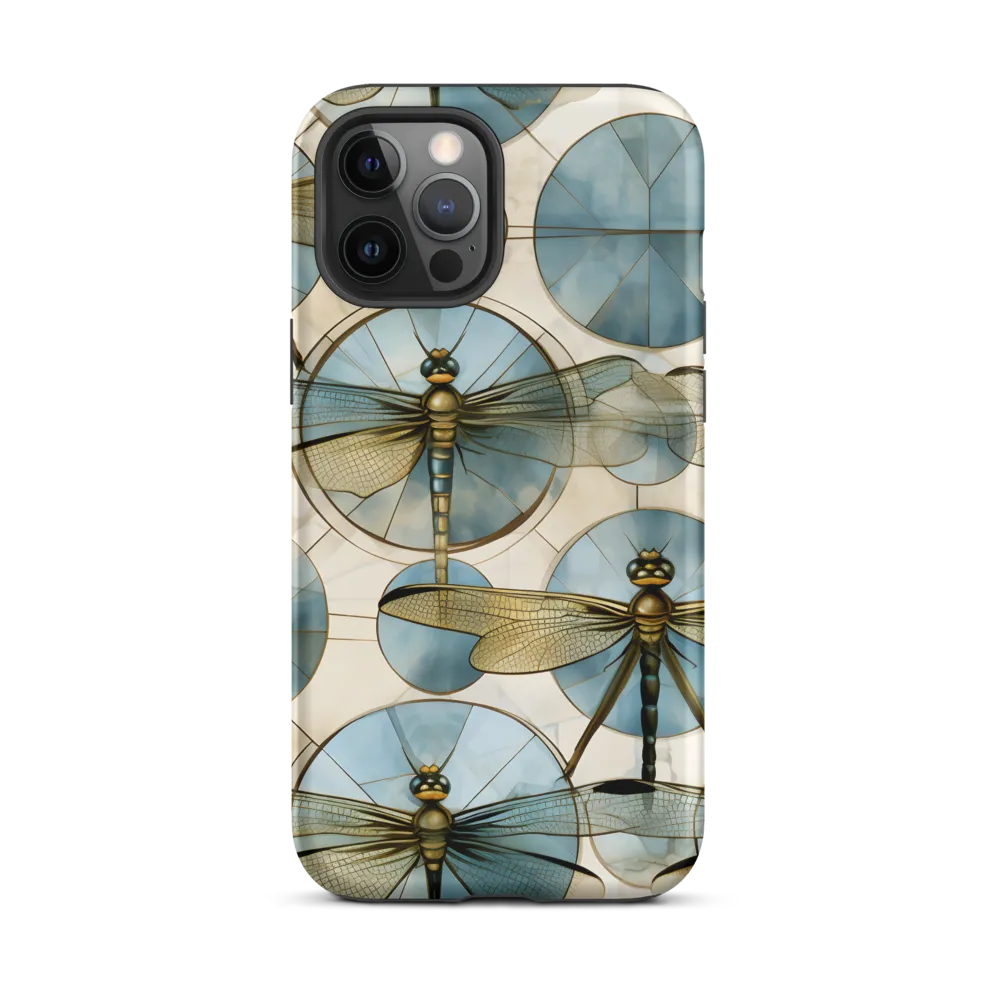 Wings of Geometry | Phone Case |  12 Pro Max | Tough Case | Matte