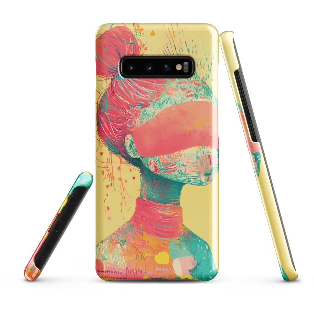 Visions of Serenity | Phone Case |  S10 Plus | Snap Case | Glossy