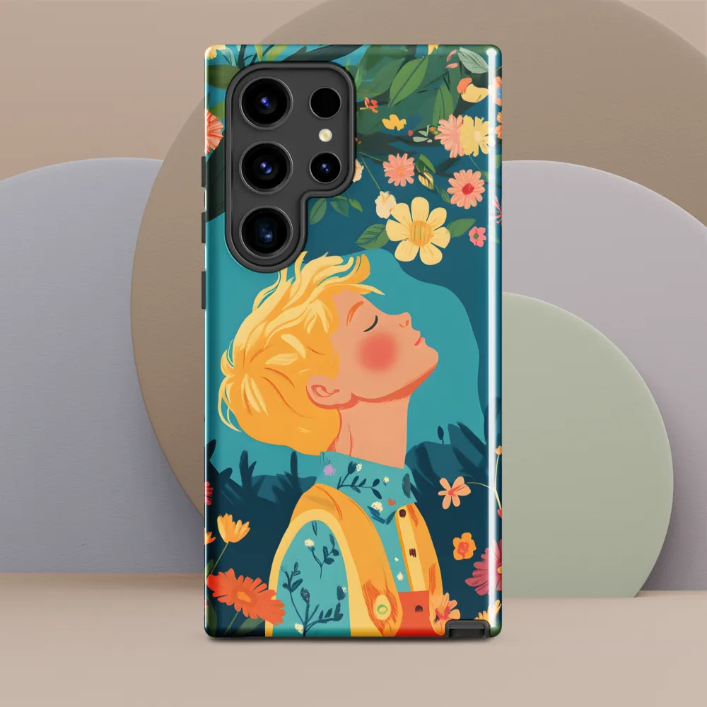Reverie in Bloom