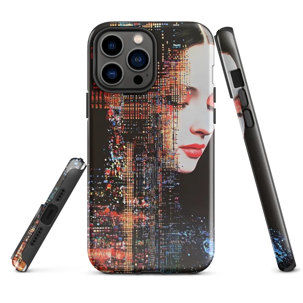 Pixelated Dreams: A Melding of Technology and Emotion