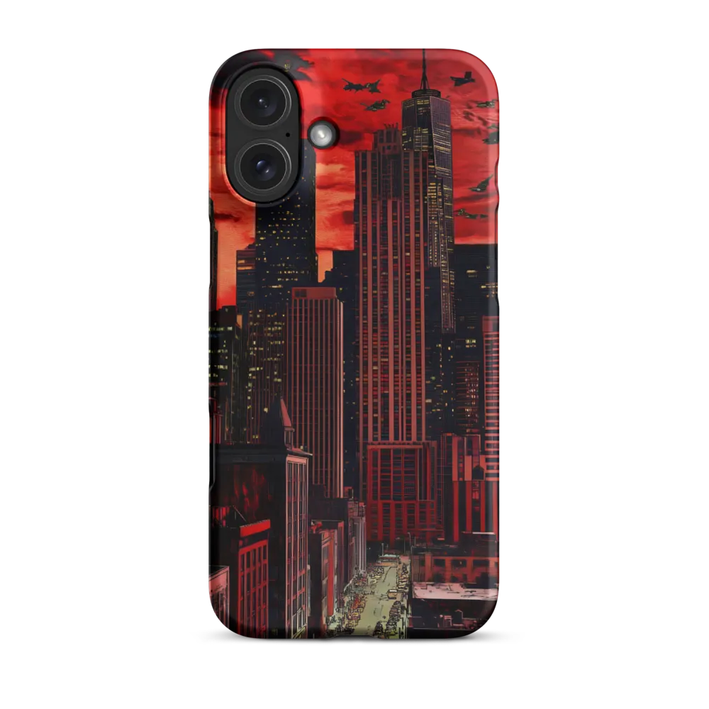 Red City Under Threat