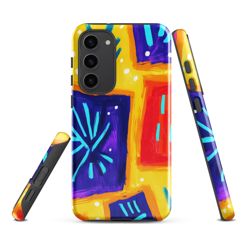 Vibrant Geometric Expressions