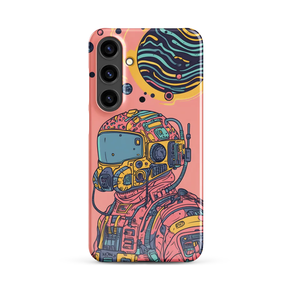 Exploration Beyond: A Digital Astronaut