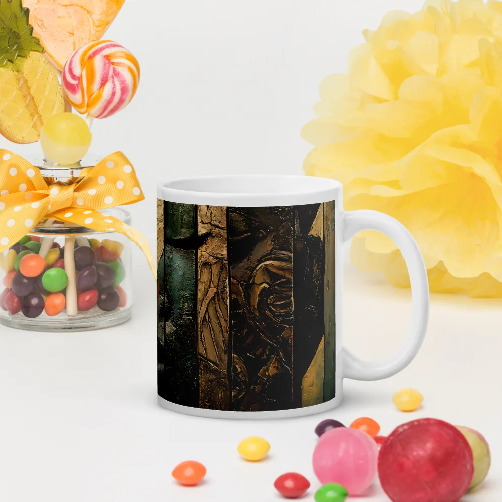 Reflections of Heritage | Mugs | Multiple Sizes & Colors