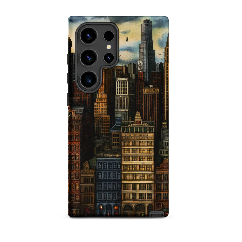 Whimsical Urban Dreams