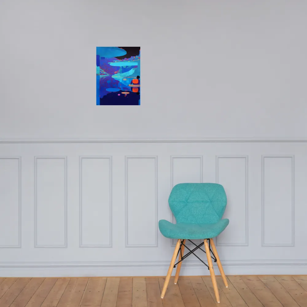 Reflections of Serenity | Poster | 12″×16″