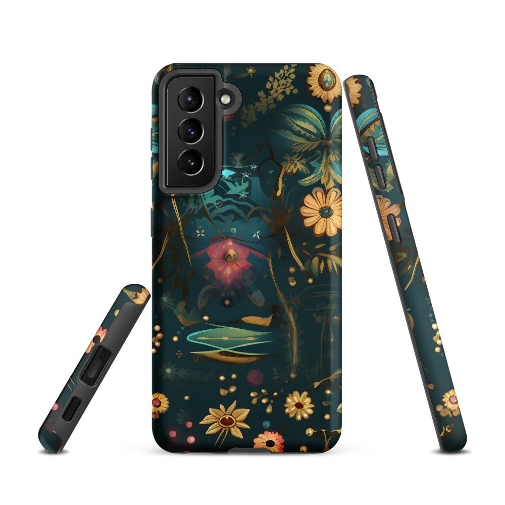 Whimsical Insect Symphony
