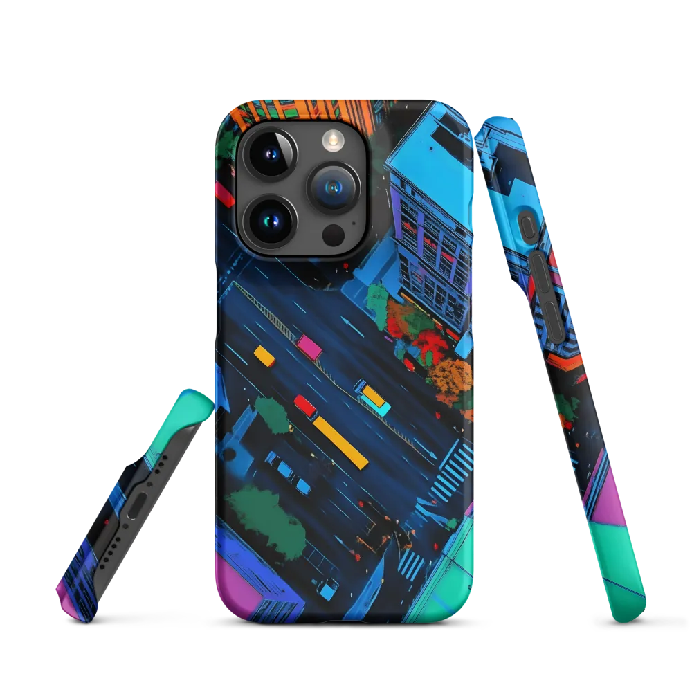 Neon Urban Dreamscape