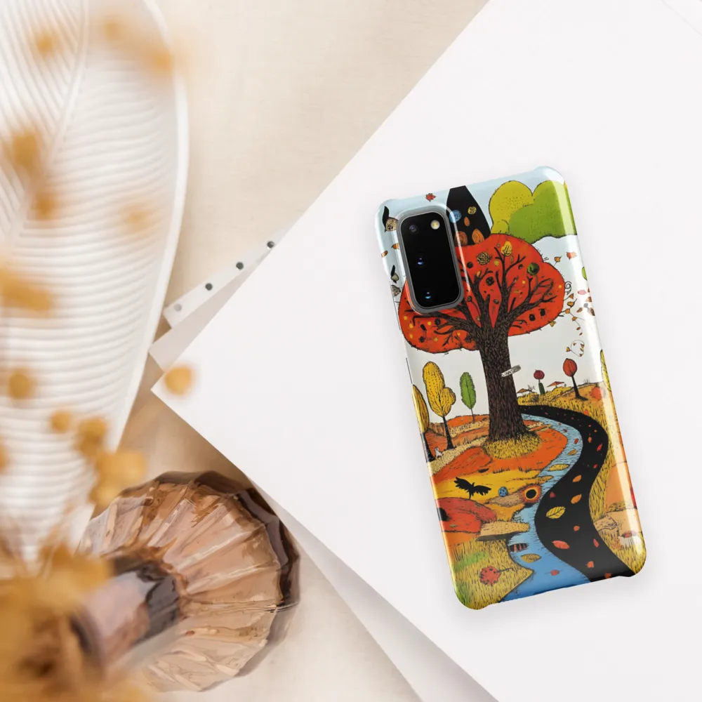 Whimsical Autumn Journey