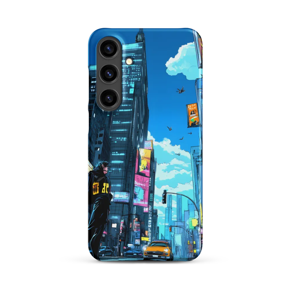Urban Pulse: City Vibes