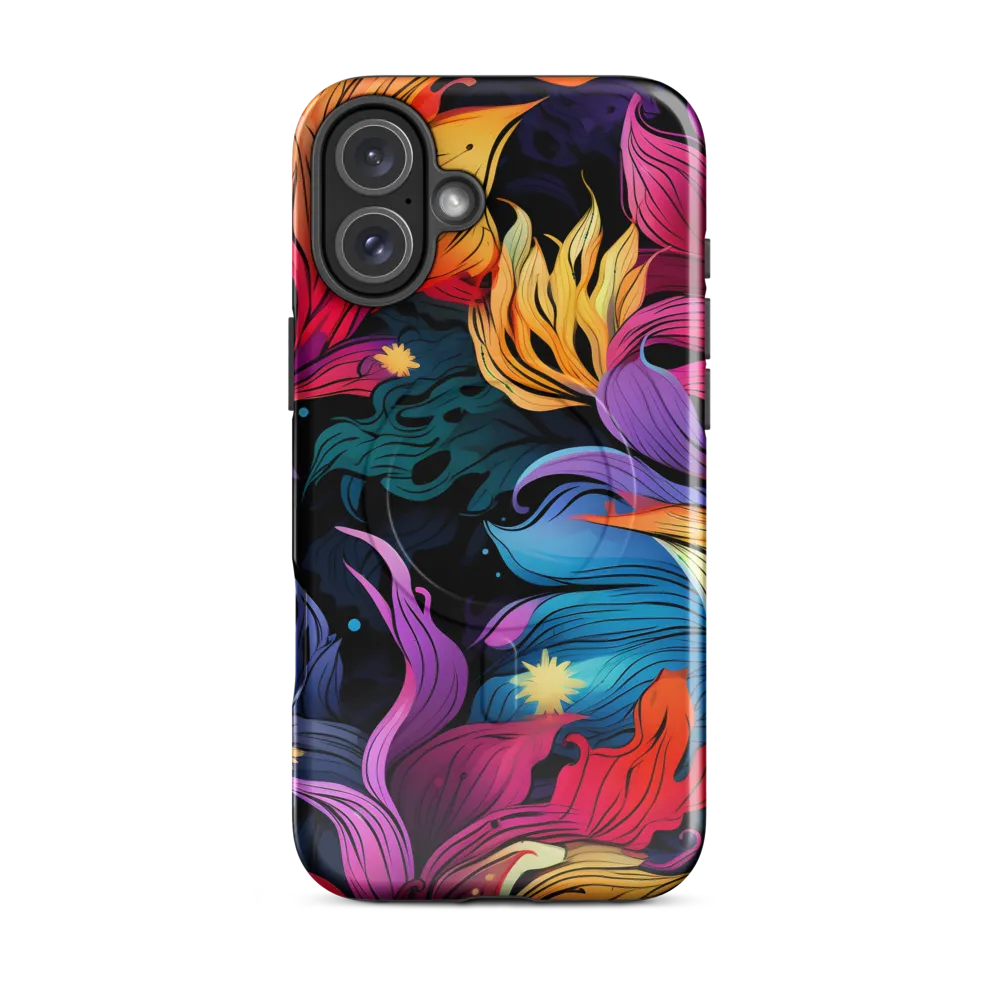 Floral Symphony