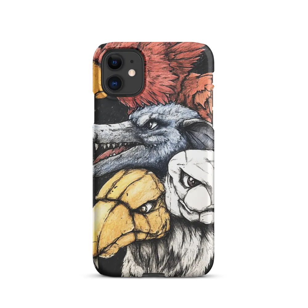 Mythical Beasts in Harmony