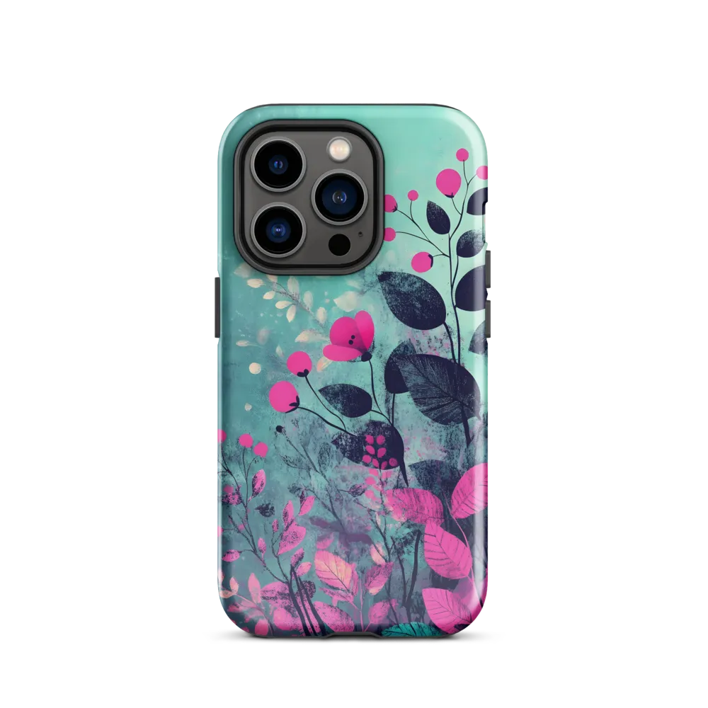 Whimsical Floral Harmony