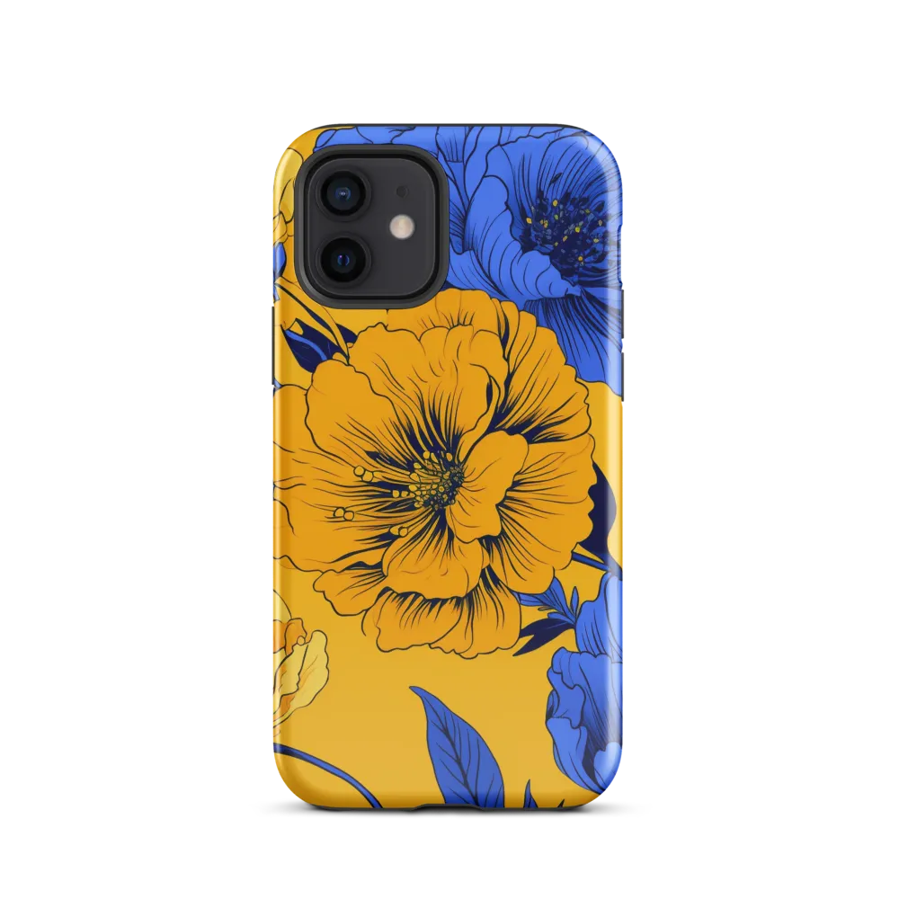 Vibrant Floral Harmony