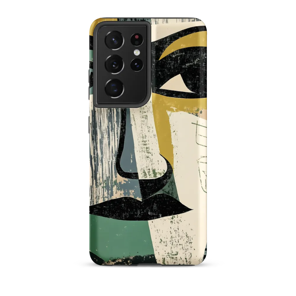 Echoes of Mystery | Phone Case |  S21 Ultra | Tough Case | Matte