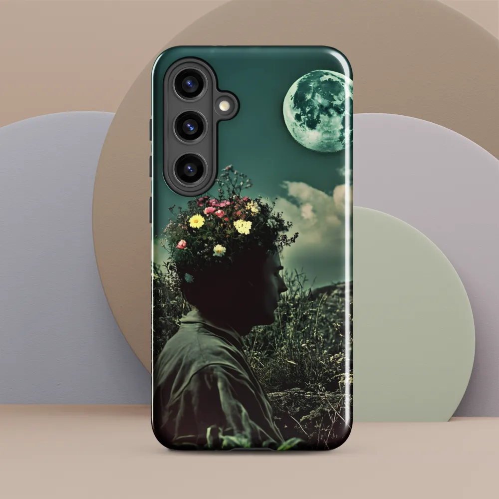 Moonlit Blossom