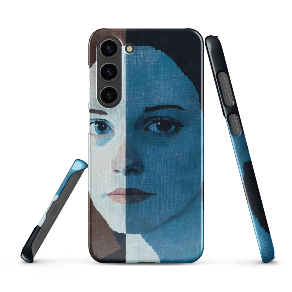 Duality in Blue