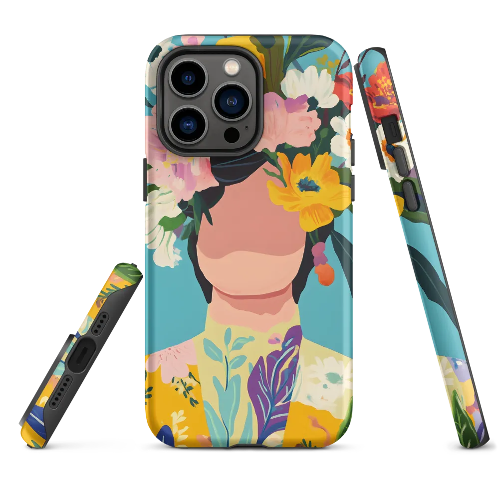 Blooming Identity