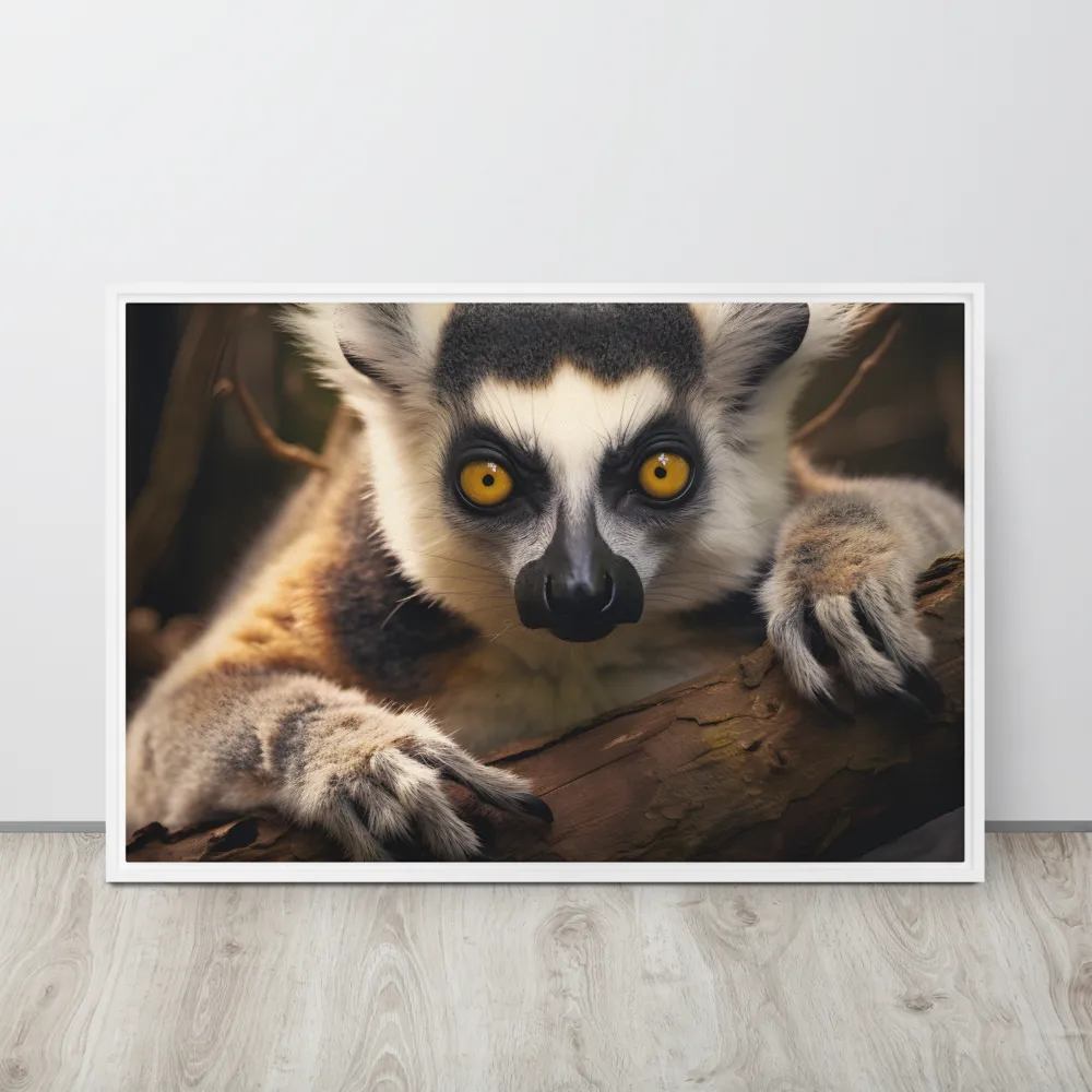 The Watchful Lemur