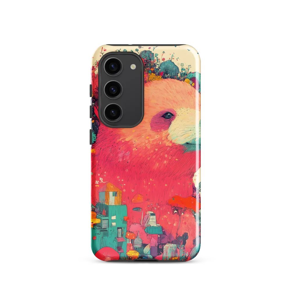 Whimsical Bear Blossom