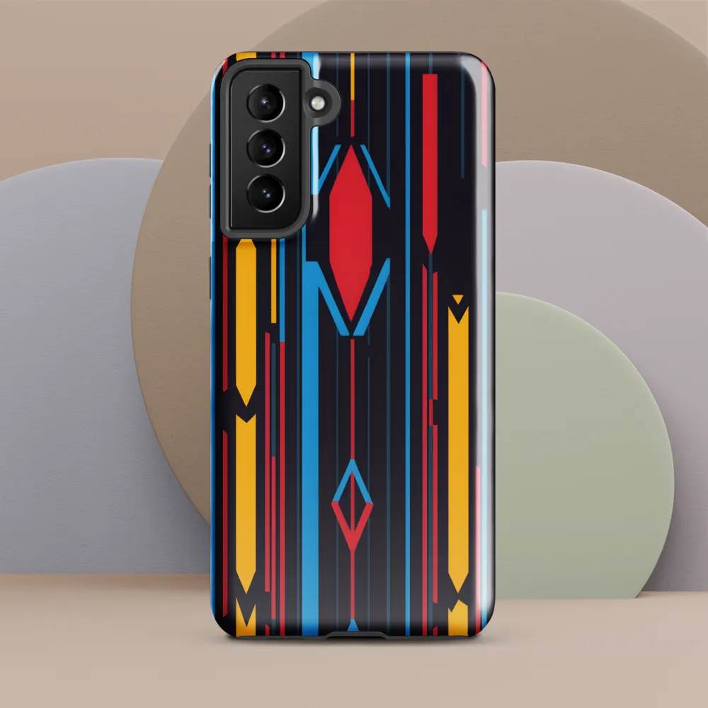Dynamic Geometric Harmony