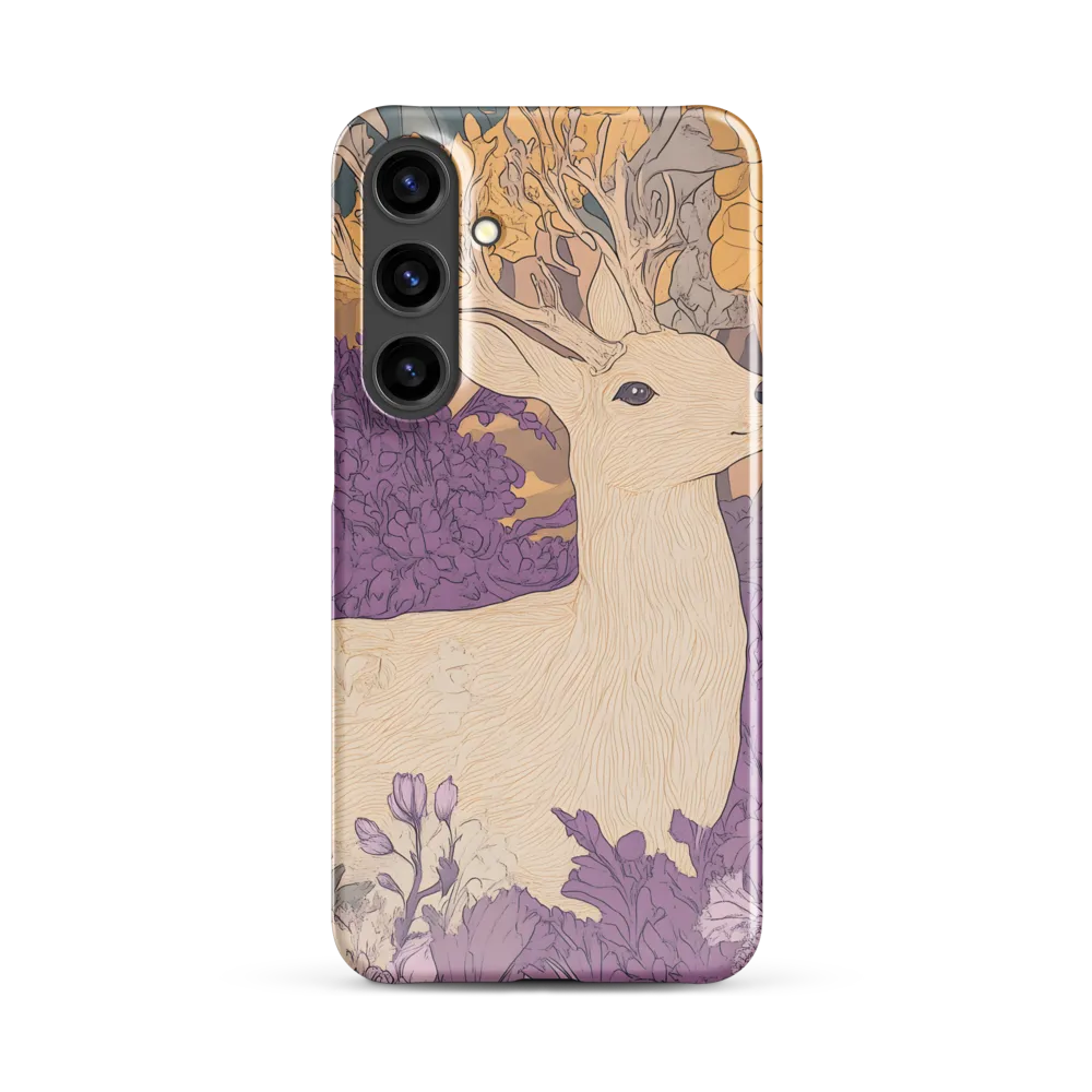 Whispers of the Forest | Phone Case |  S24 Plus | Snap Case | Glossy