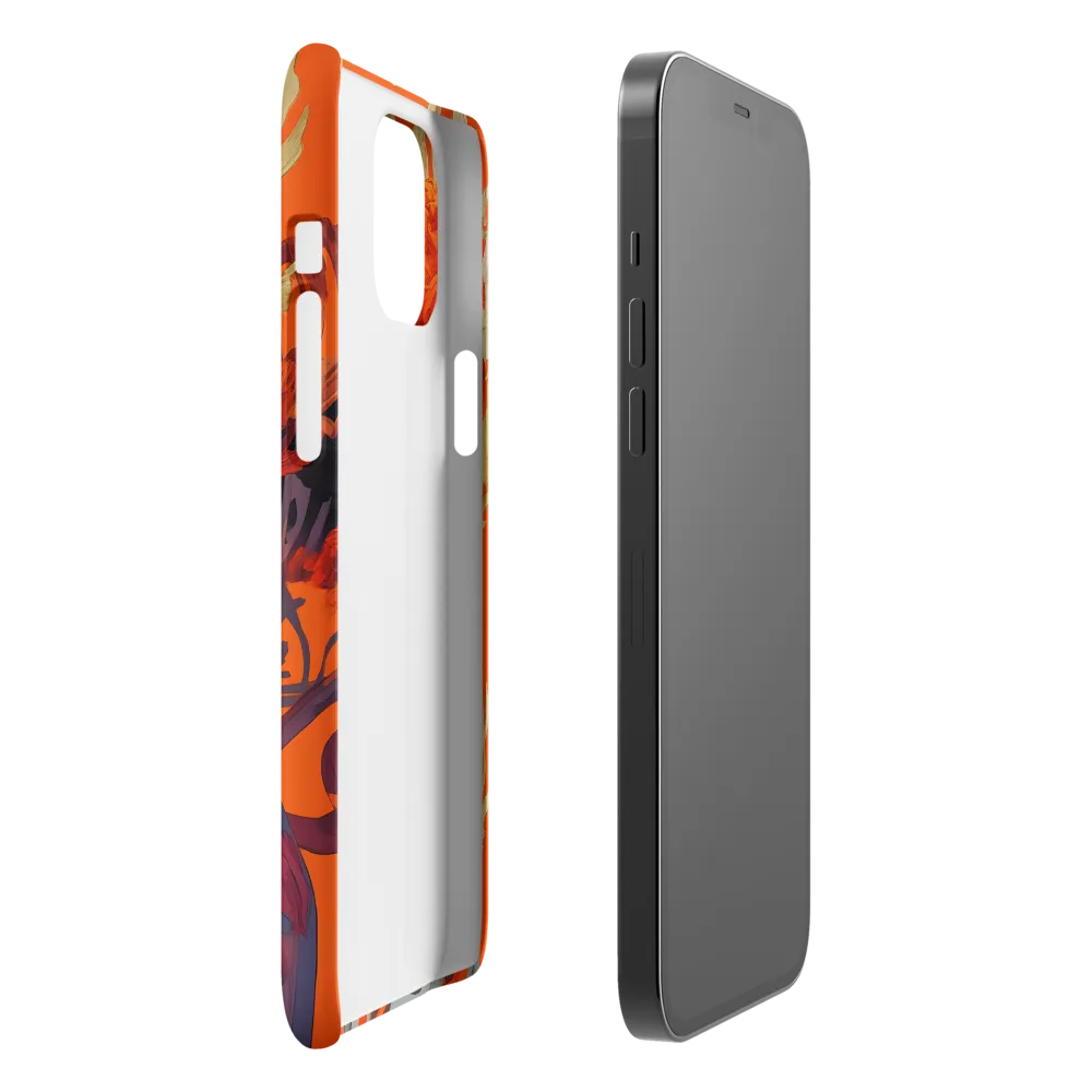 Embrace of Nature | Phone Case |  12 Pro Max | Snap Case | Matte