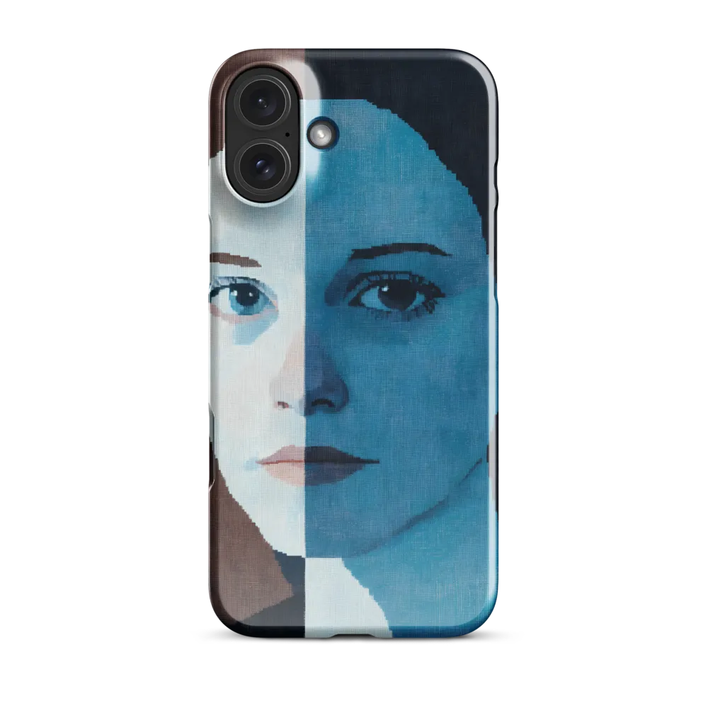 Duality in Blue