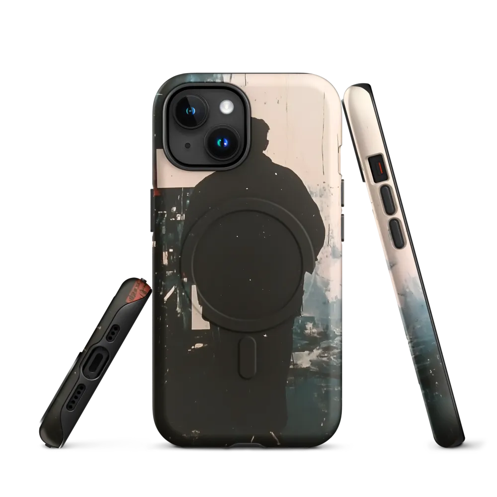 Solitary Journey | Phone Case |  15 | MagSafe® Tough Case | Matte