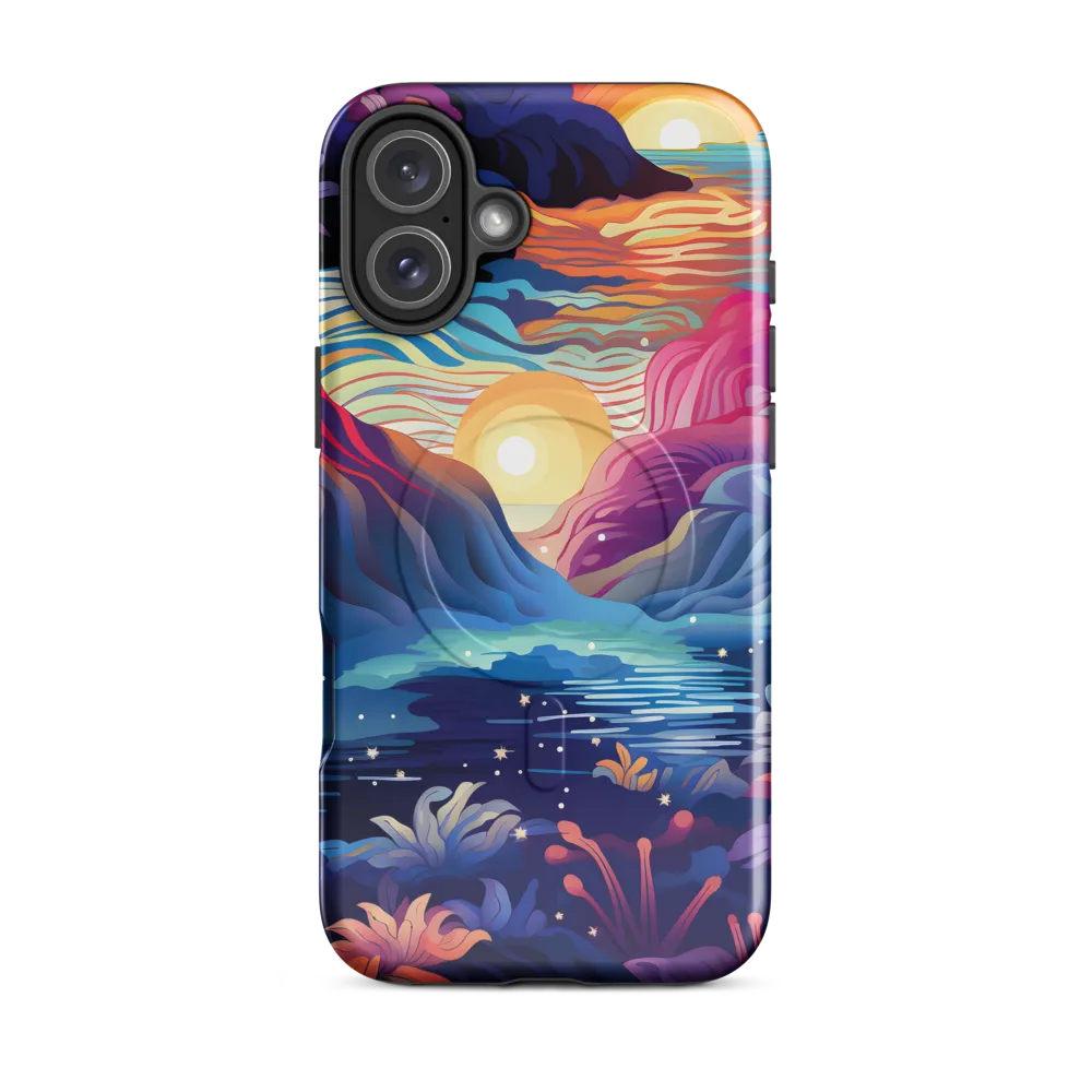 Tropical Dreamscape