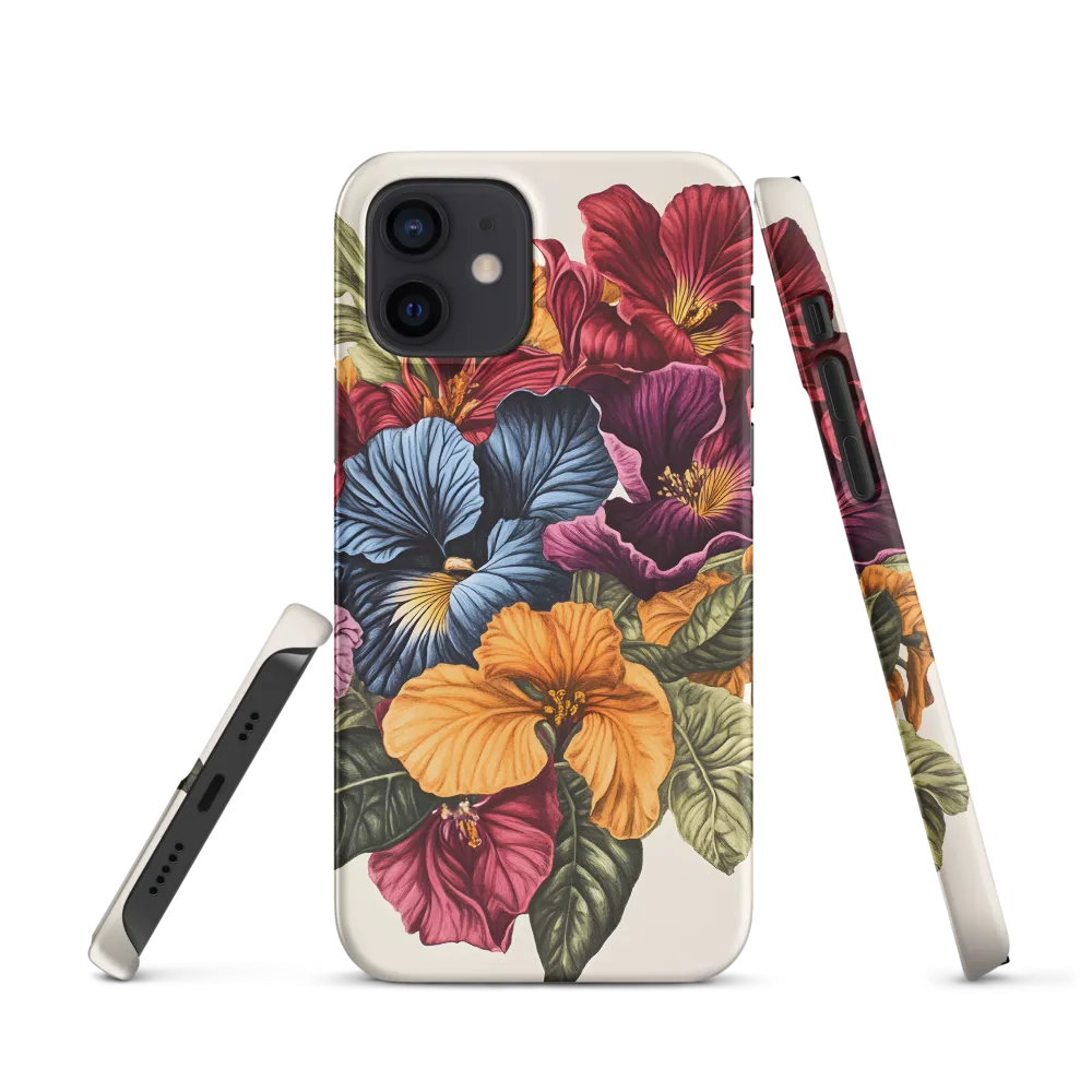 Floral Symphony in Color