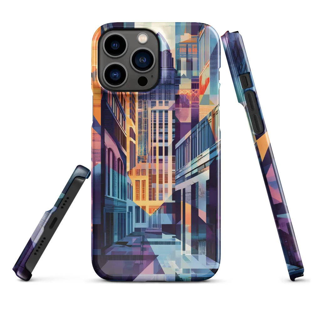 Urban Symphony: A Digital Cityscape