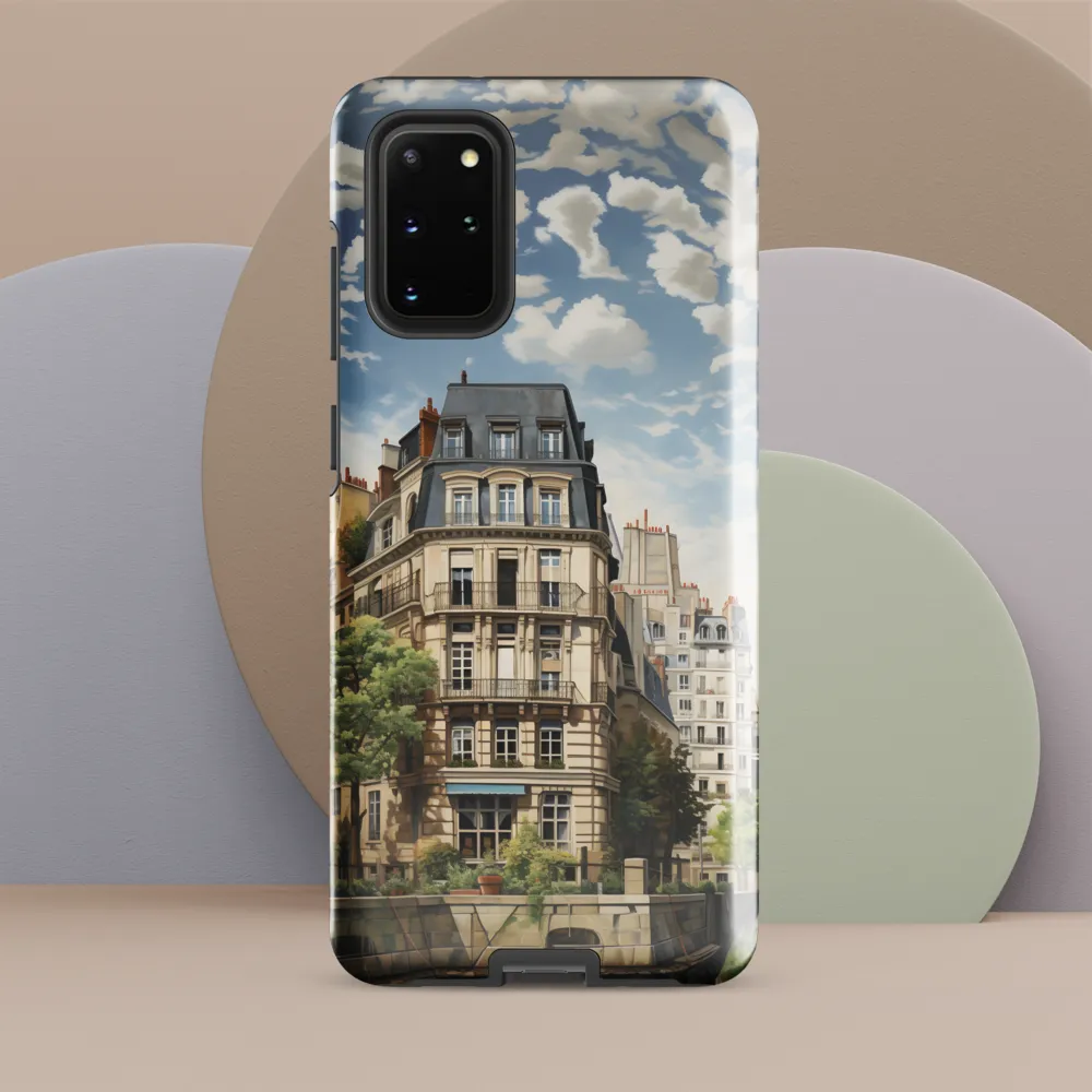 Reflections of Paris