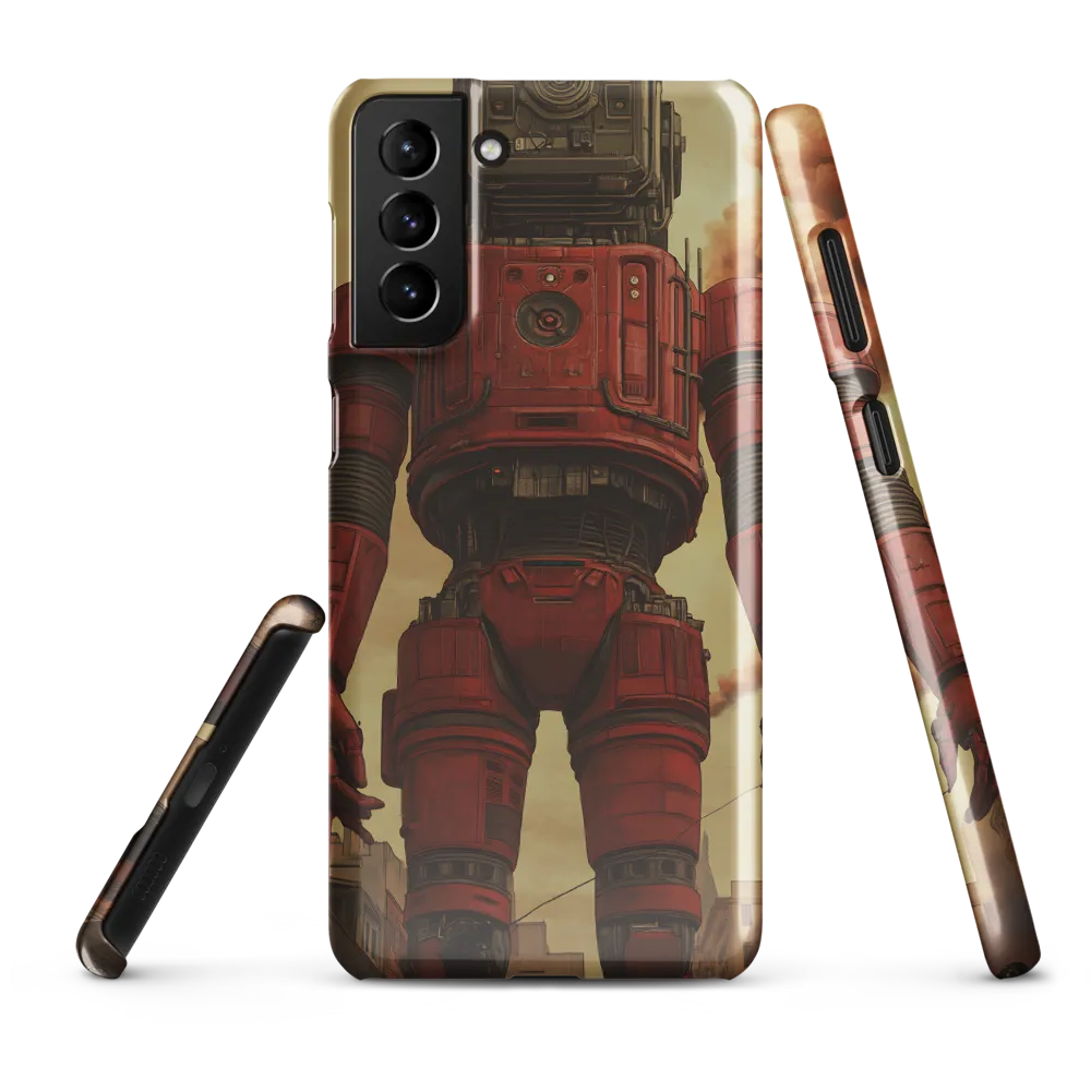 The Colossus of Rust