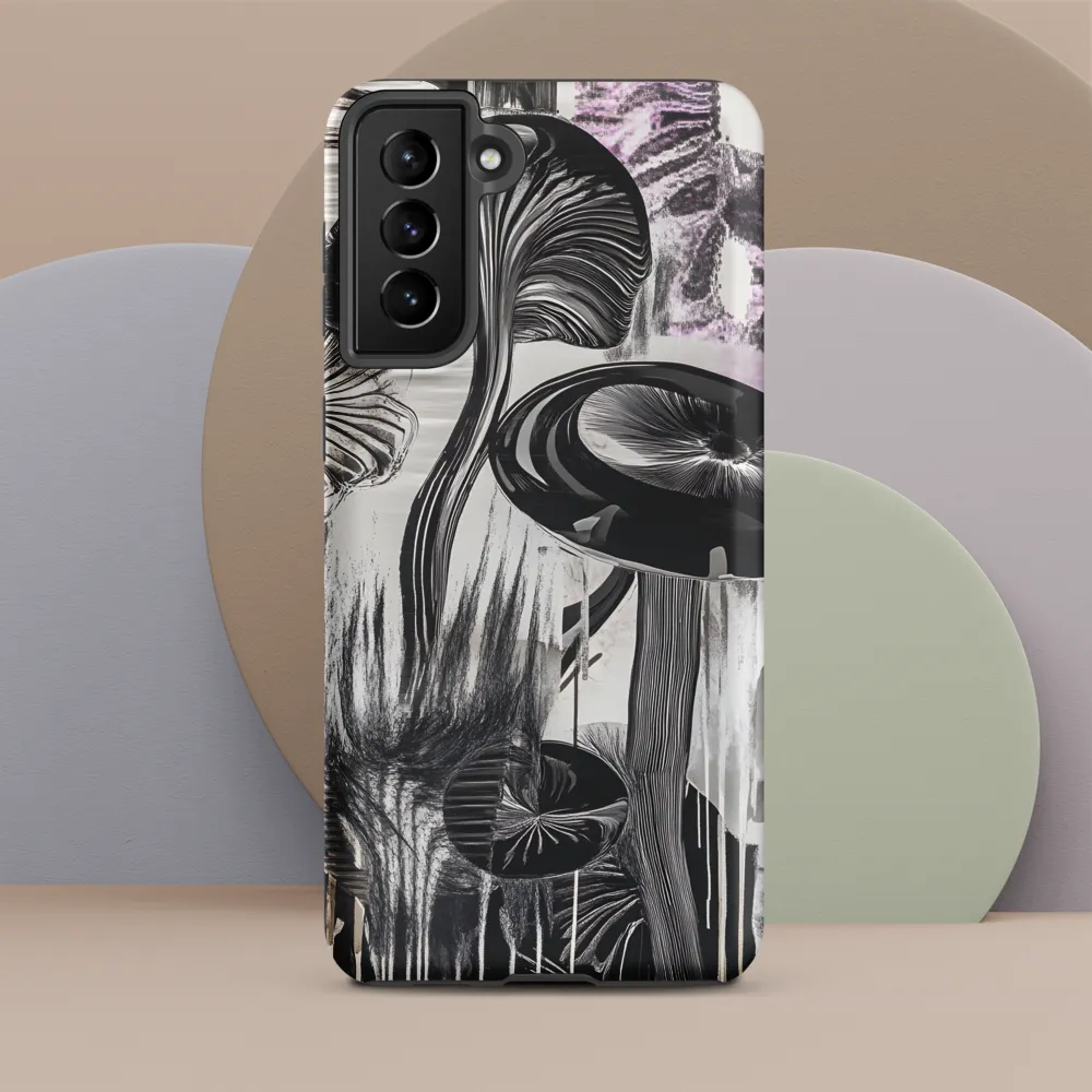 Mystical Mushroom Symphony